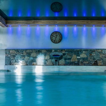 Cgh Residence Boutique Les Chalets De Layssia Samoëns Zewnętrze zdjęcie