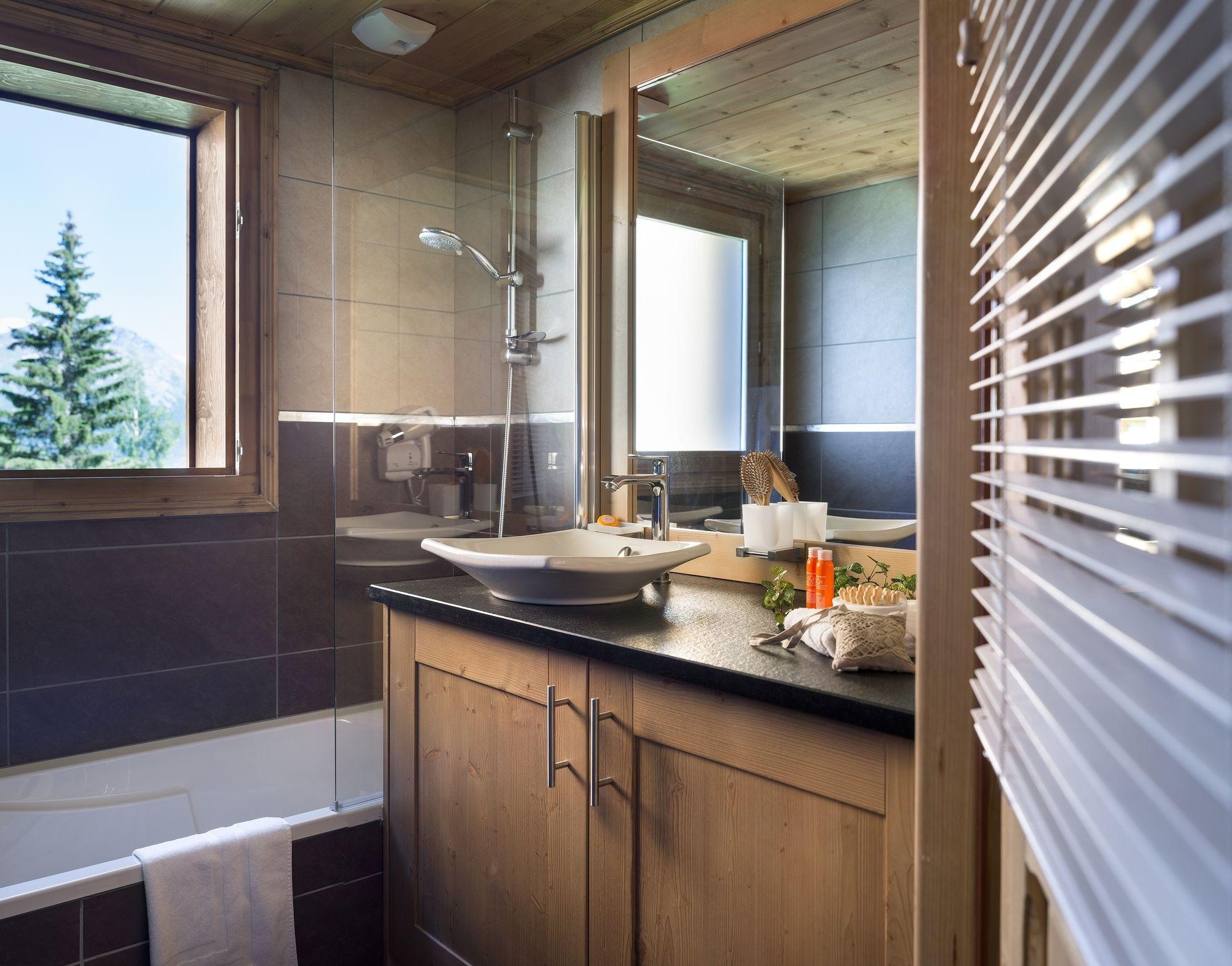 Cgh Residence Boutique Les Chalets De Layssia Samoëns Zewnętrze zdjęcie