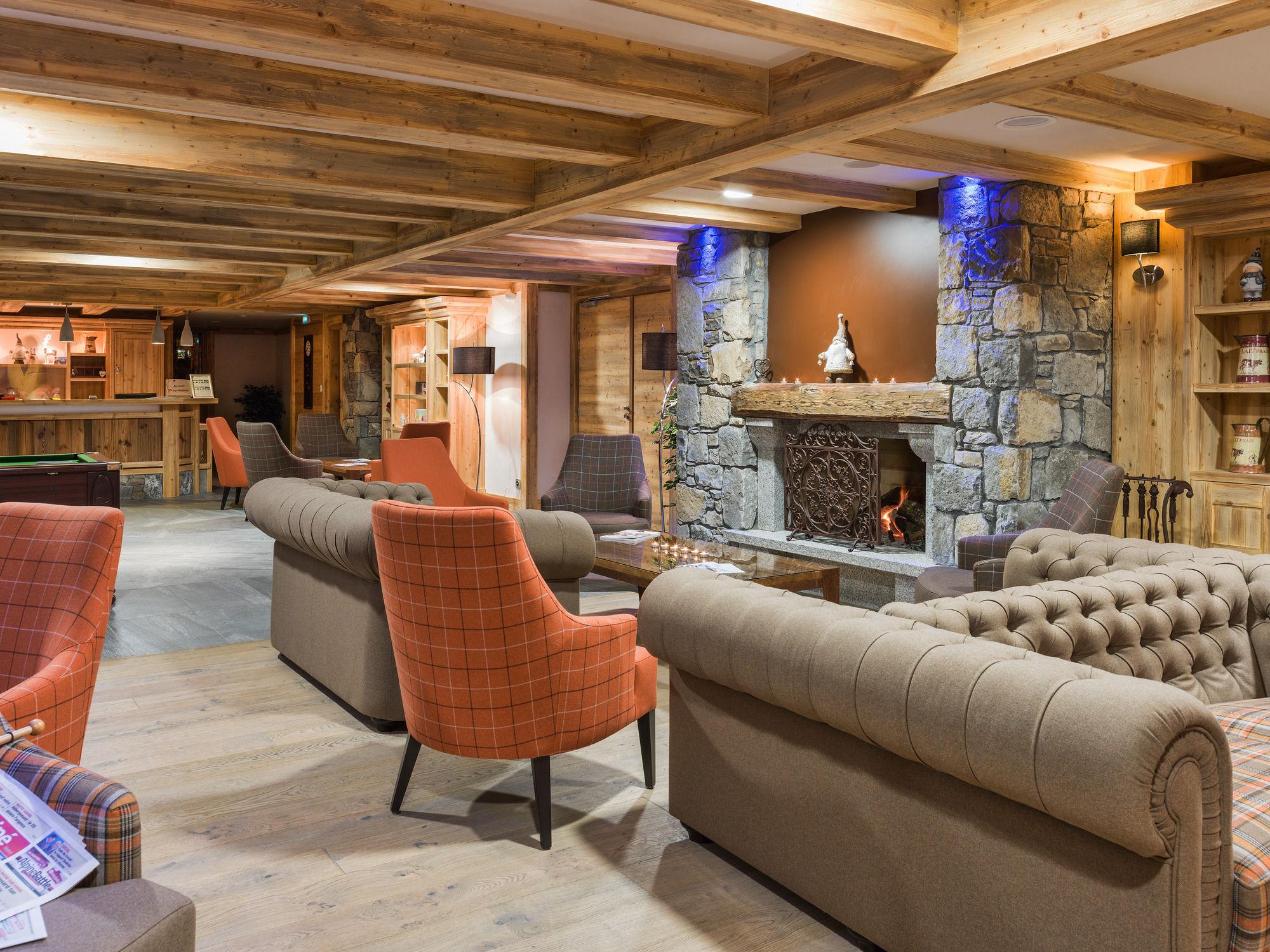 Cgh Residence Boutique Les Chalets De Layssia Samoëns Zewnętrze zdjęcie