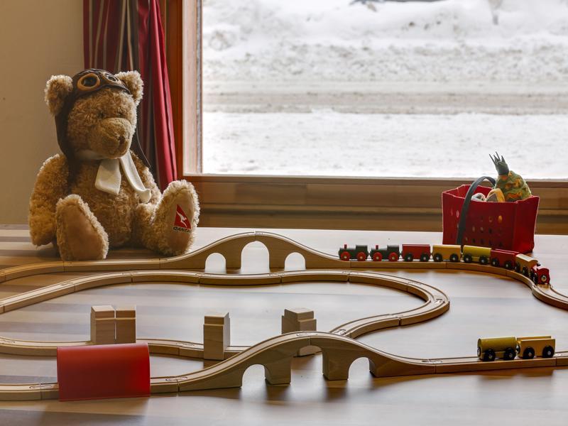 Cgh Residence Boutique Les Chalets De Layssia Samoëns Zewnętrze zdjęcie