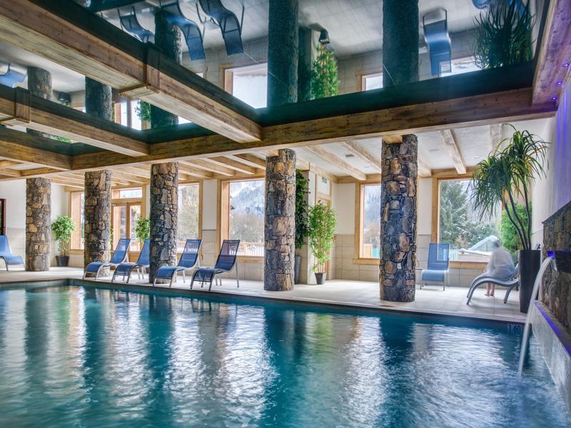 Cgh Residence Boutique Les Chalets De Layssia Samoëns Zewnętrze zdjęcie