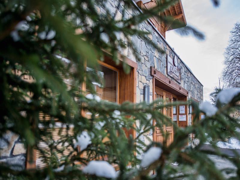 Cgh Residence Boutique Les Chalets De Layssia Samoëns Zewnętrze zdjęcie