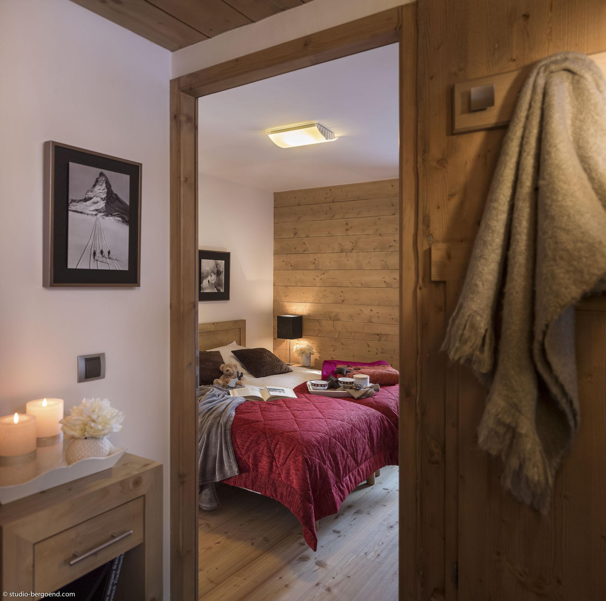 Cgh Residence Boutique Les Chalets De Layssia Samoëns Zewnętrze zdjęcie