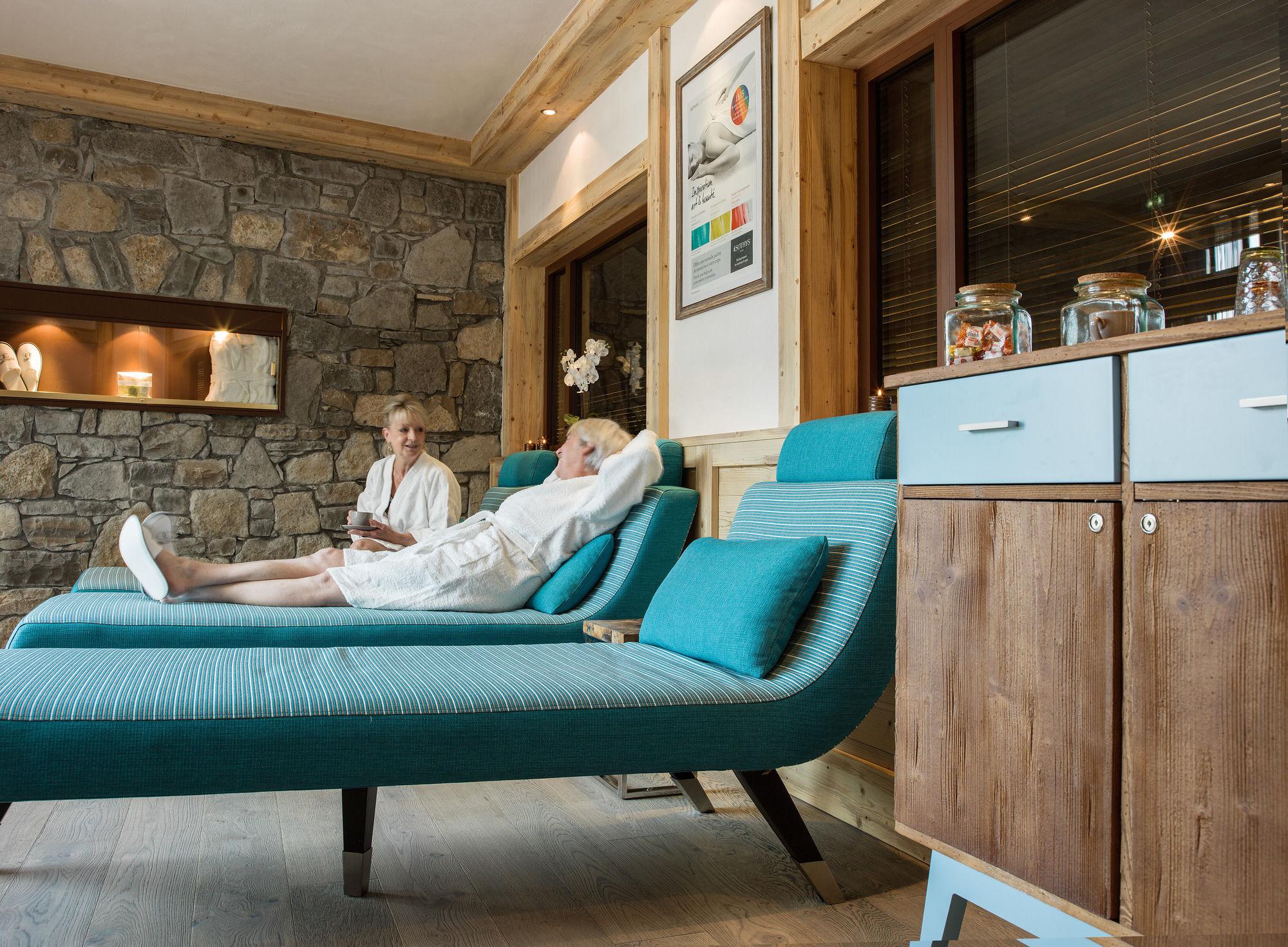 Cgh Residence Boutique Les Chalets De Layssia Samoëns Zewnętrze zdjęcie