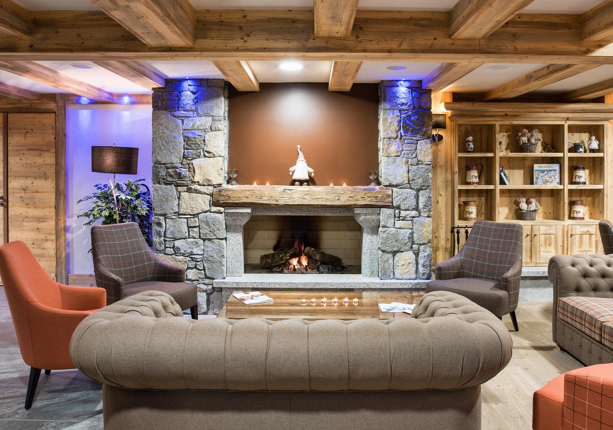 Cgh Residence Boutique Les Chalets De Layssia Samoëns Zewnętrze zdjęcie