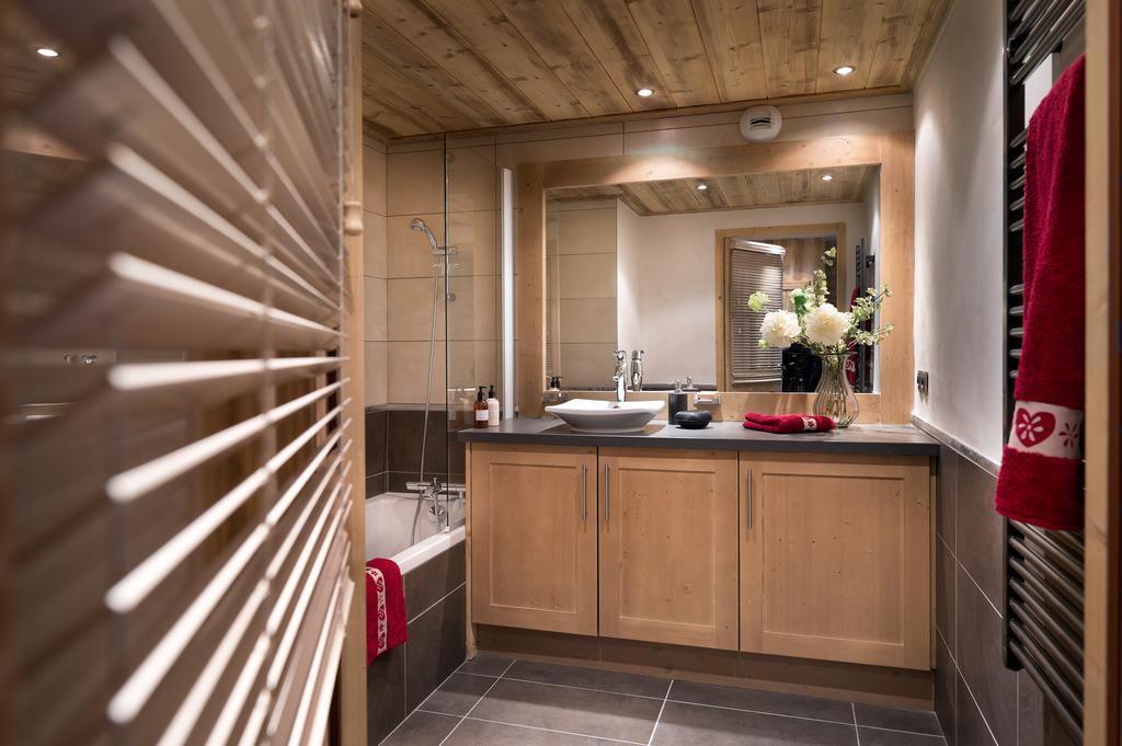 Cgh Residence Boutique Les Chalets De Layssia Samoëns Pokój zdjęcie