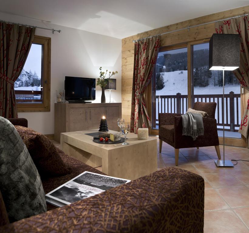 Cgh Residence Boutique Les Chalets De Layssia Samoëns Pokój zdjęcie