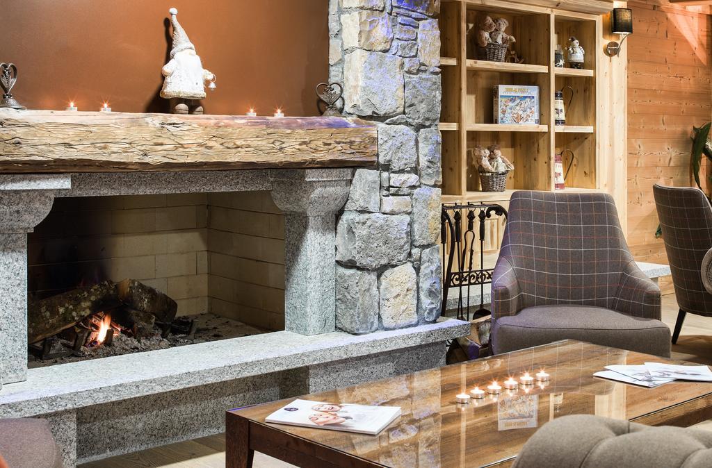 Cgh Residence Boutique Les Chalets De Layssia Samoëns Zewnętrze zdjęcie