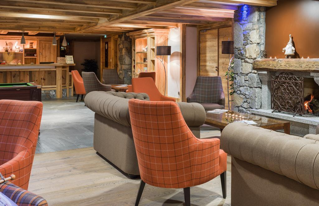 Cgh Residence Boutique Les Chalets De Layssia Samoëns Zewnętrze zdjęcie