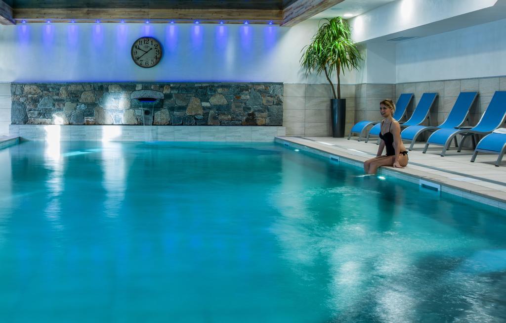 Cgh Residence Boutique Les Chalets De Layssia Samoëns Zewnętrze zdjęcie