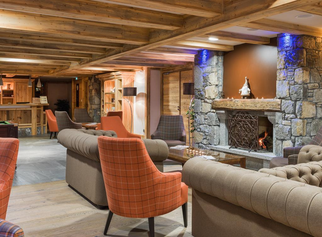 Cgh Residence Boutique Les Chalets De Layssia Samoëns Zewnętrze zdjęcie