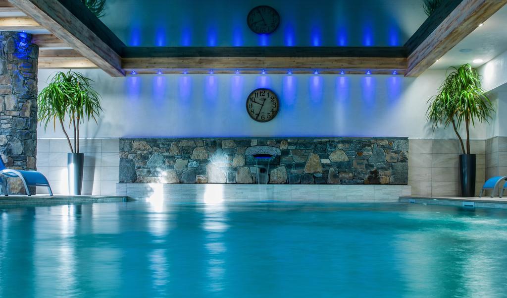 Cgh Residence Boutique Les Chalets De Layssia Samoëns Zewnętrze zdjęcie