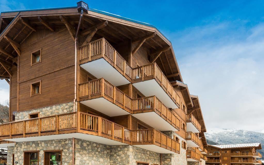 Cgh Residence Boutique Les Chalets De Layssia Samoëns Zewnętrze zdjęcie